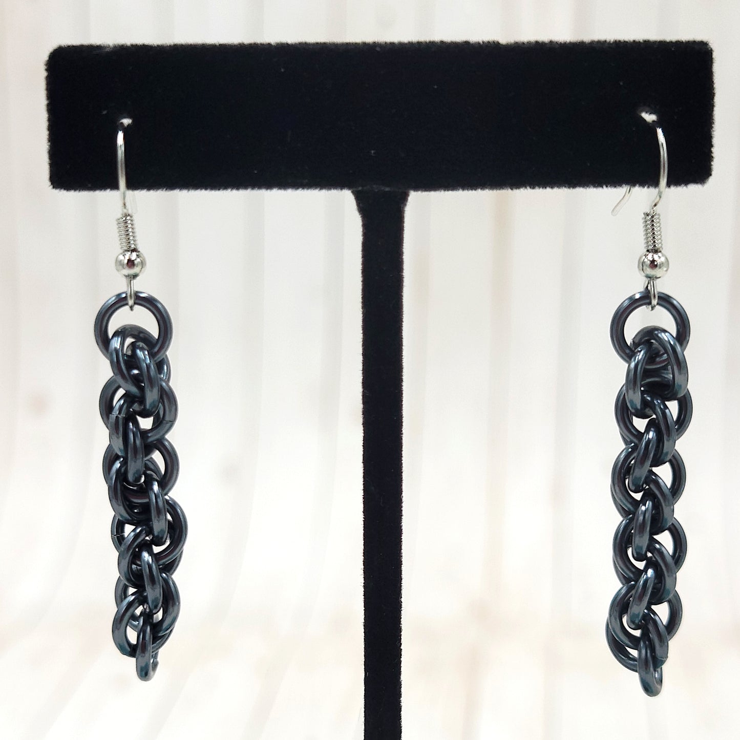 Solid Twist Earrings - Select Your Color!