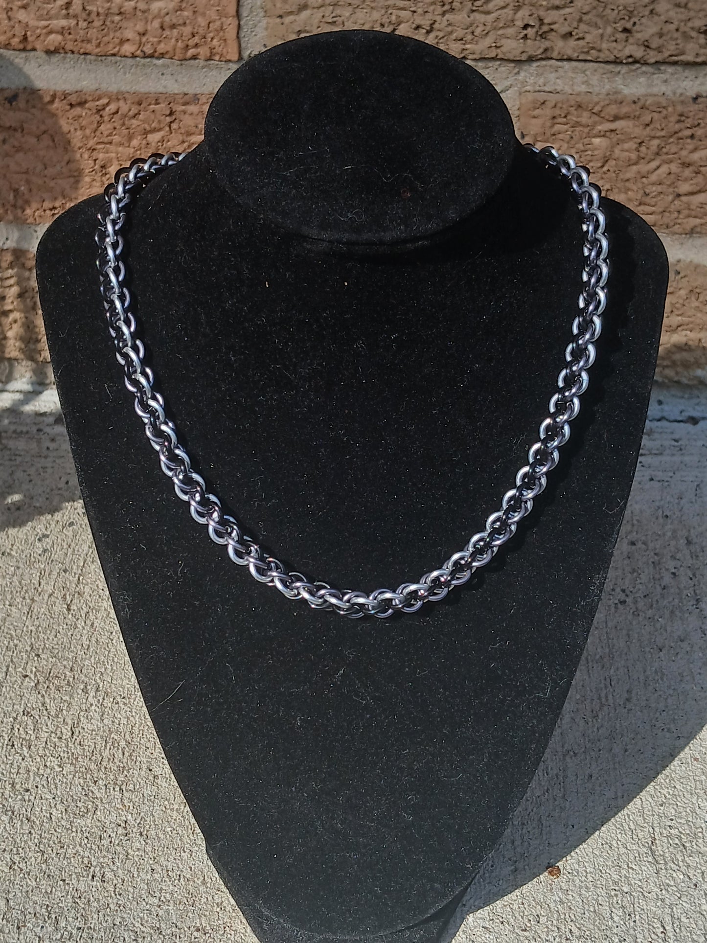 Shades of Grey Chain