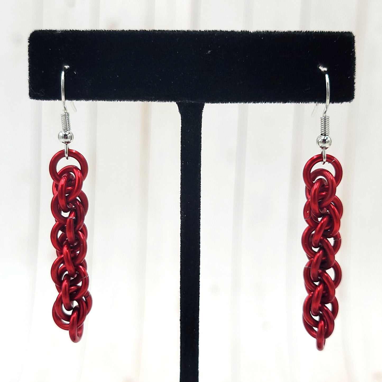 Solid Twist Earrings - Select Your Color!