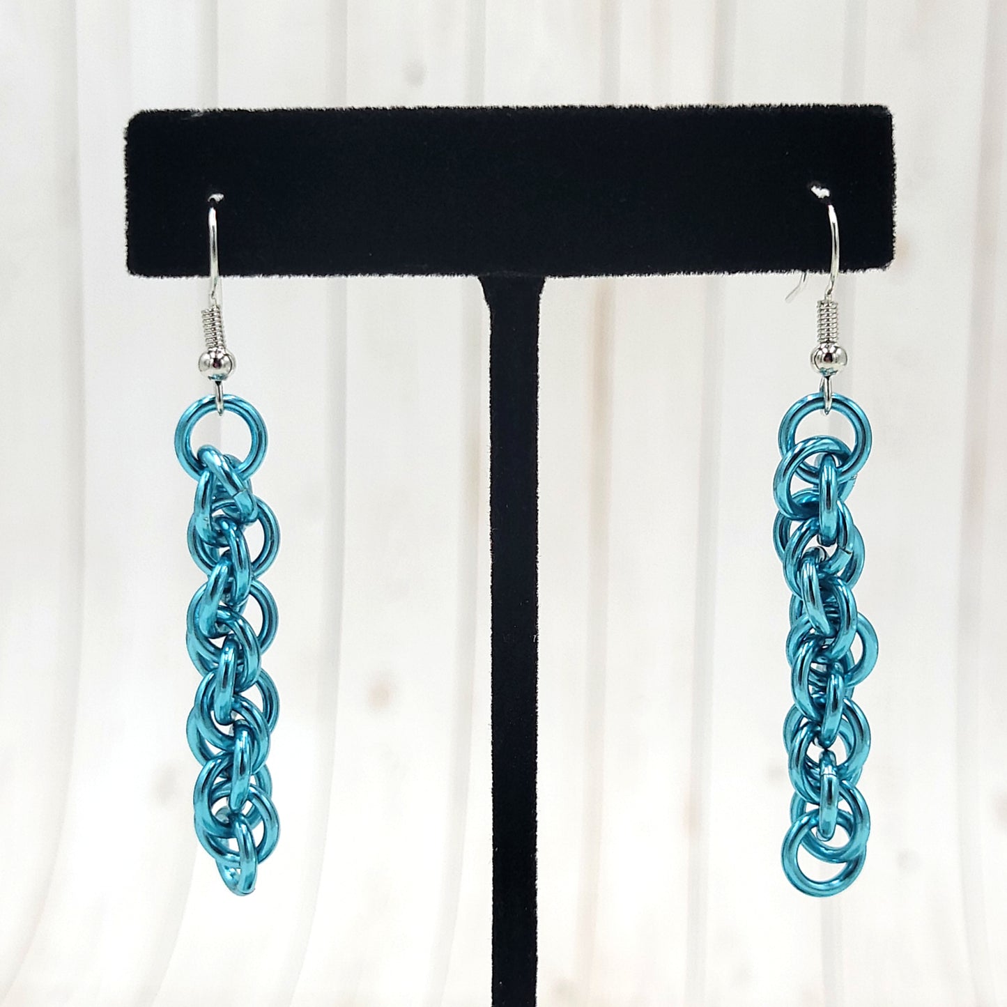 Solid Twist Earrings - Select Your Color!