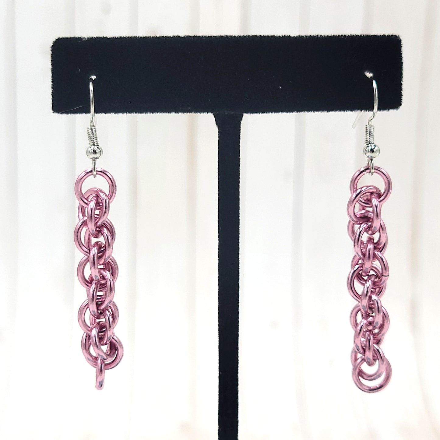 Solid Twist Earrings - Select Your Color!