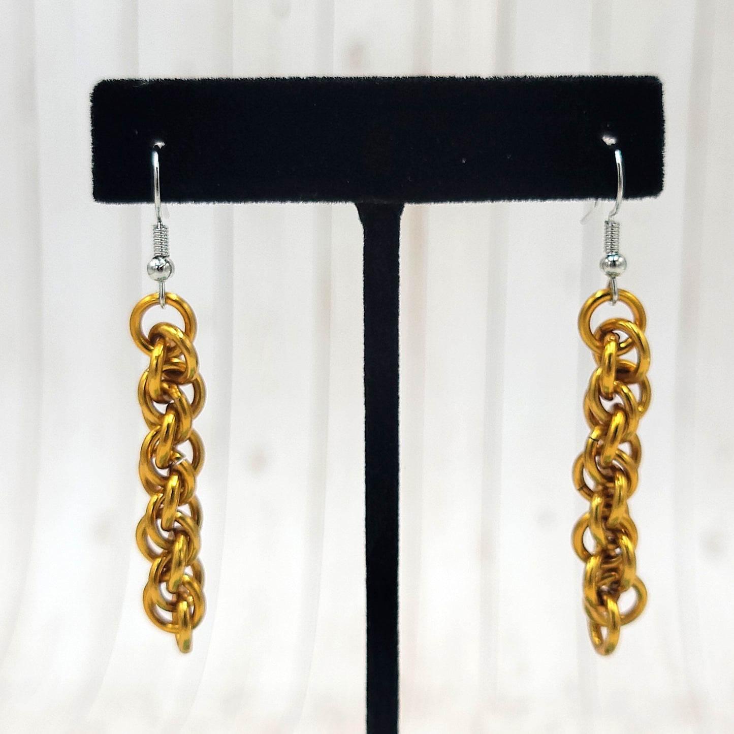 Solid Twist Earrings - Select Your Color!