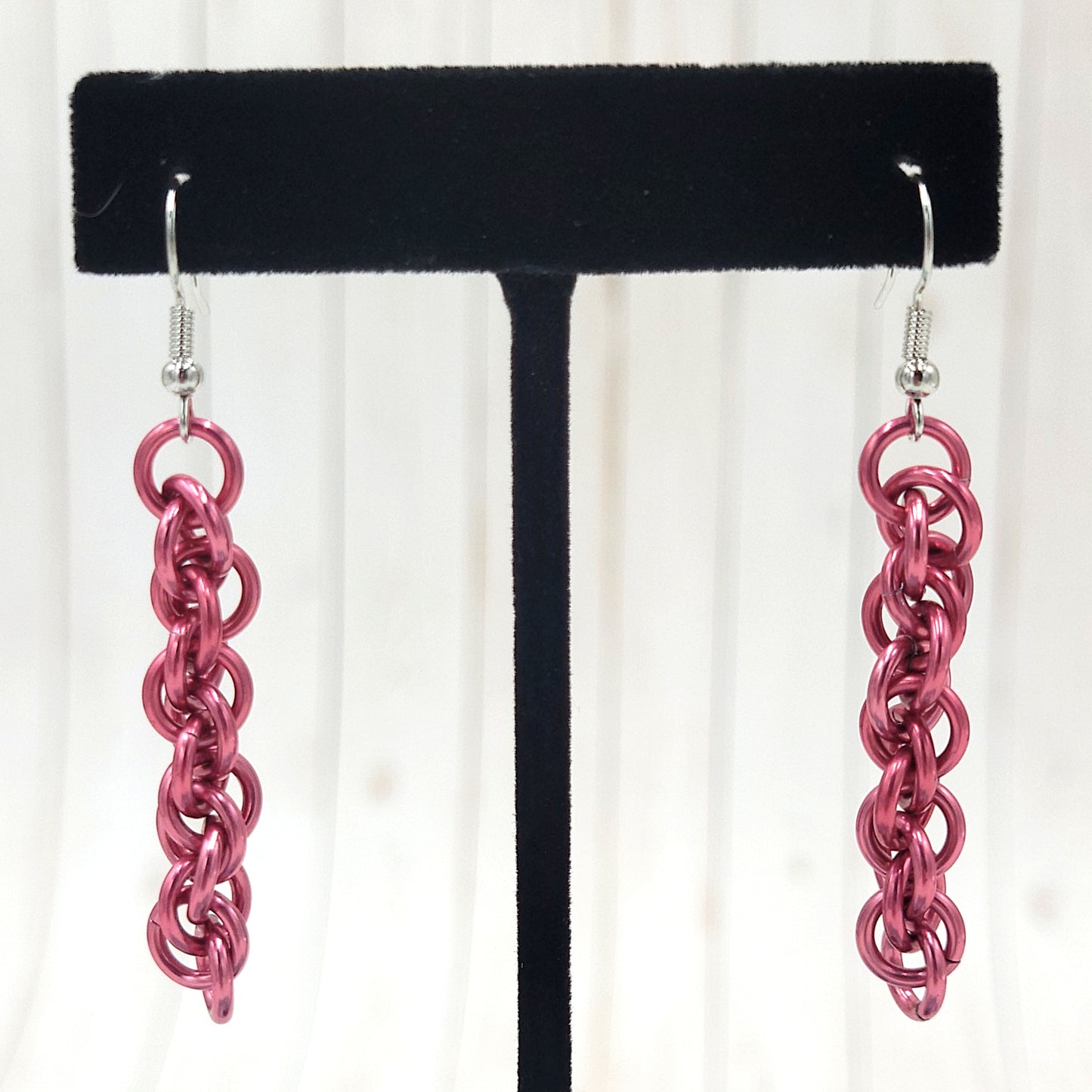 Solid Twist Earrings - Select Your Color!