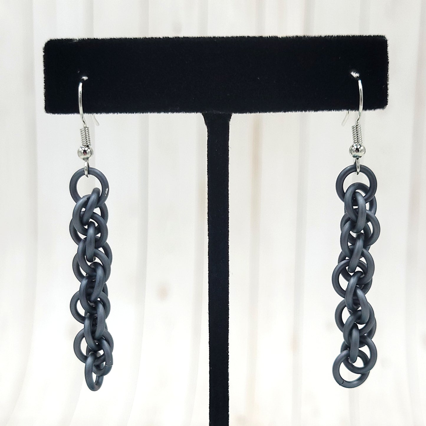 Solid Twist Earrings - Select Your Color!