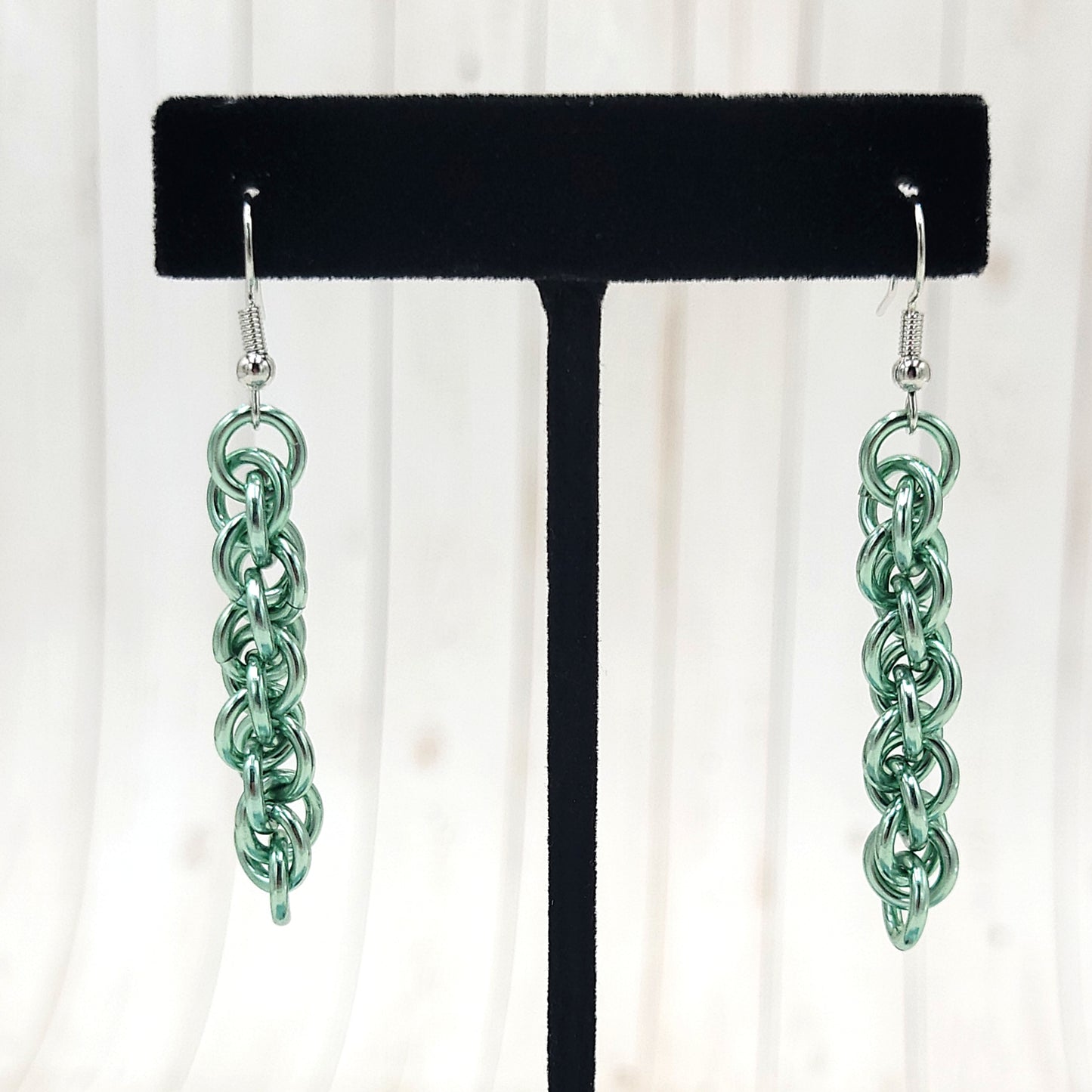 Solid Twist Earrings - Select Your Color!