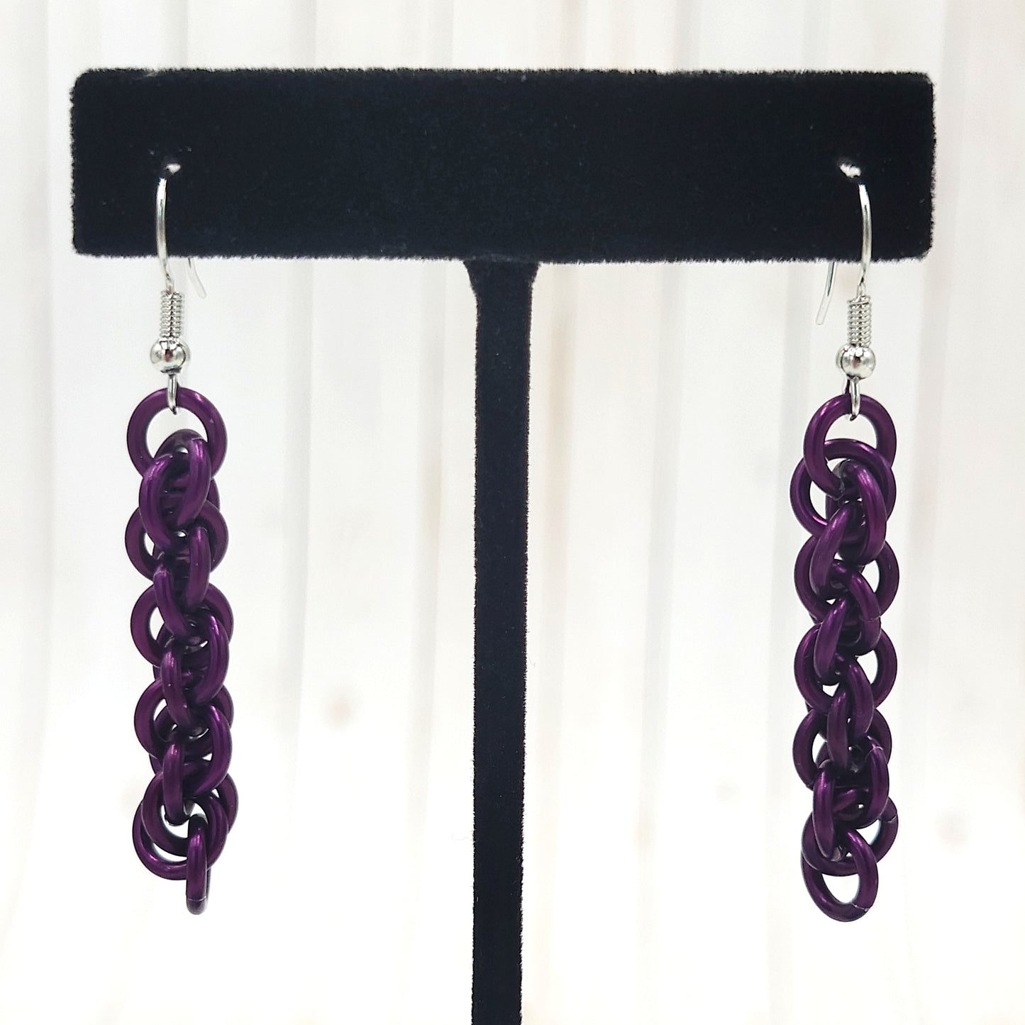 Solid Twist Earrings - Select Your Color!
