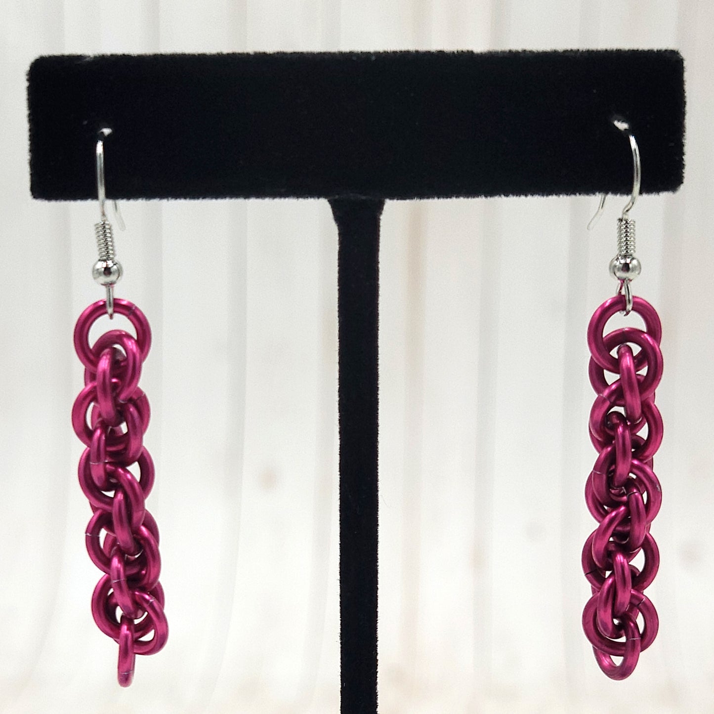 Solid Twist Earrings - Select Your Color!