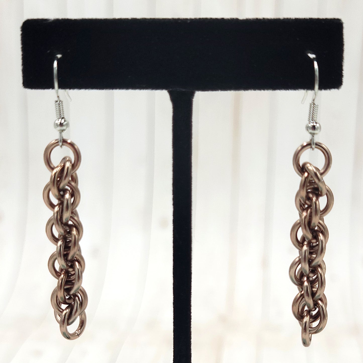 Solid Twist Earrings - Select Your Color!