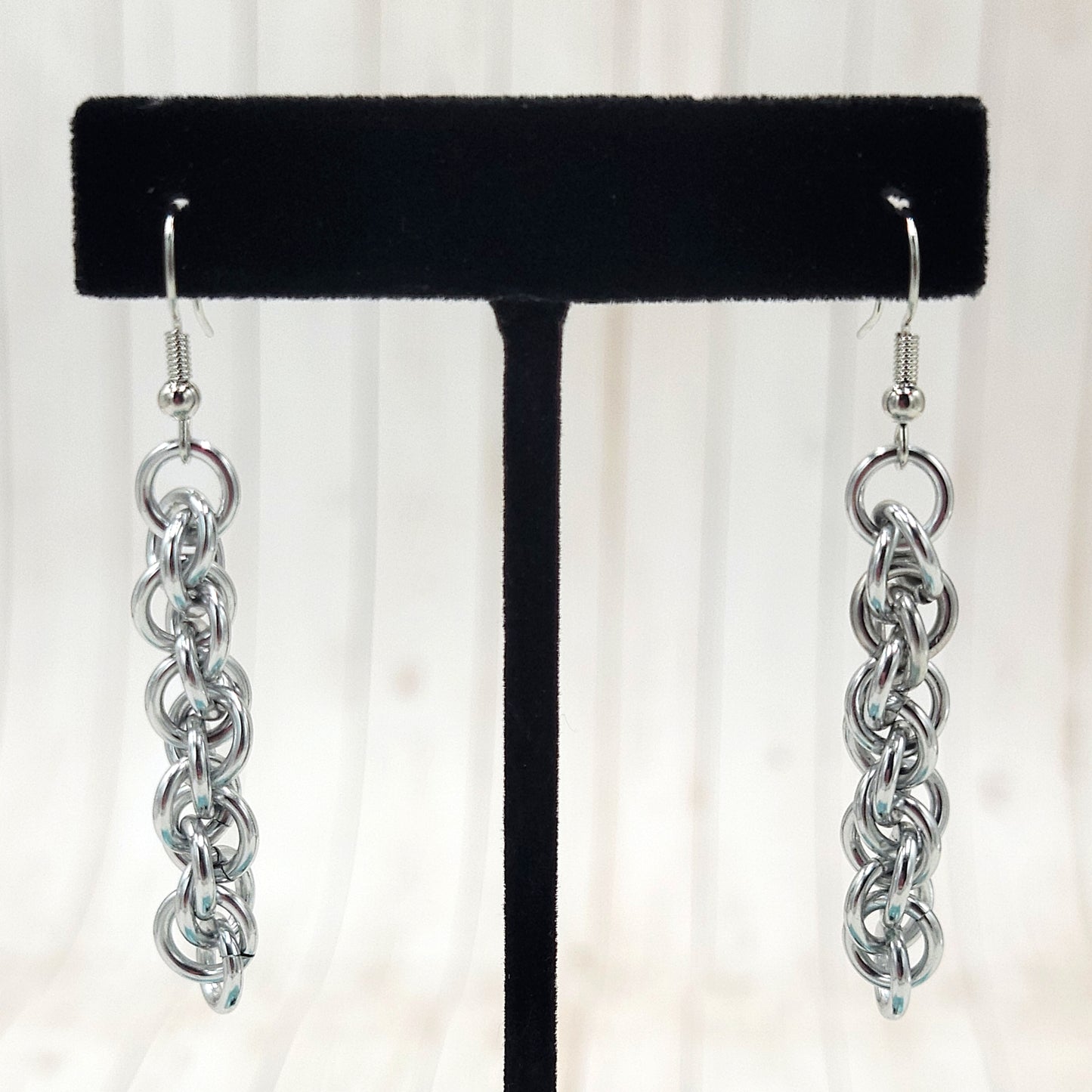 Solid Twist Earrings - Select Your Color!