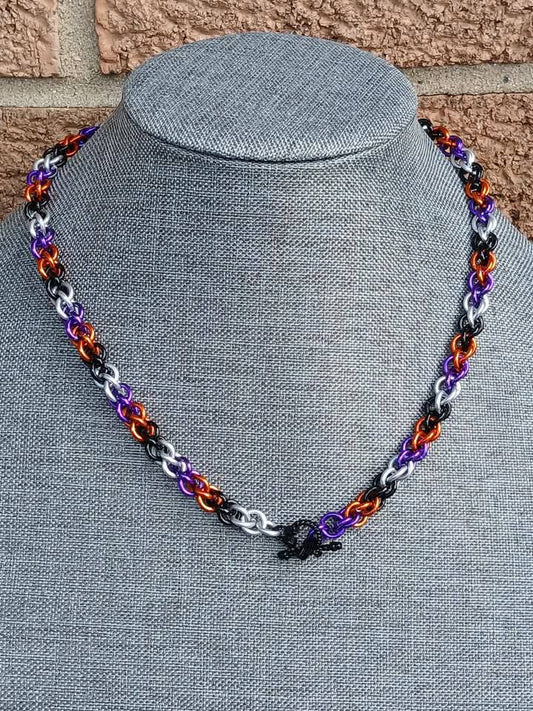 Halloween Carnival Chain