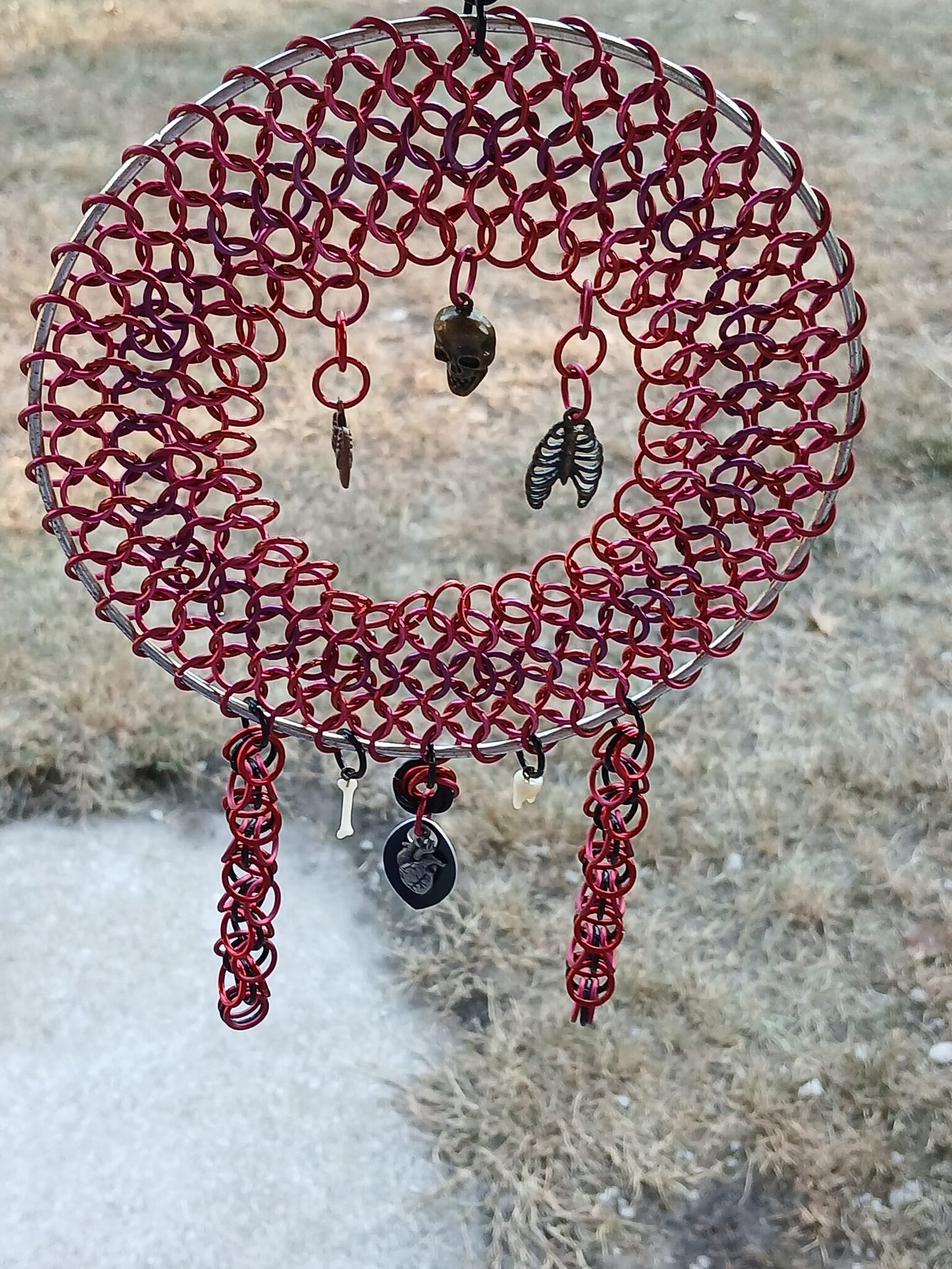 Macabre Dreamcatcher