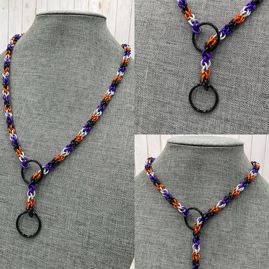 Halloween Festival Lariat "Choke" Chain