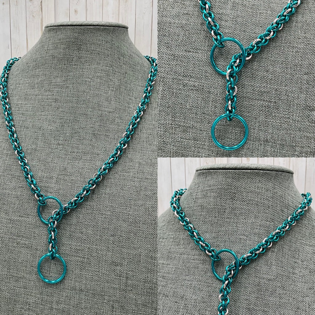Siren's Call Lariat "Choke" Chain